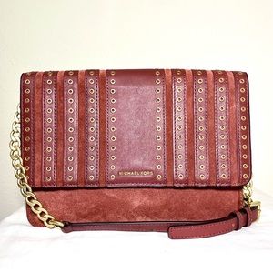 Michael Kors Brooklyn large crossbody